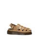 Dr. Martens Damen Sandalen WRENLIE SAVANNAH, camel, Gr. 38EU