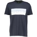 BOSS Herren T-Shirt TEE 9 Regular Fit, marine, Gr. XL
