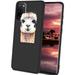 a-cute-boho-Alpaca phone case for Samsung Galaxy S20+ Plus for Women Men Gifts Flexible Painting silicone Shockproof - Phone Cover for Samsung Galaxy S20+ Plus