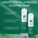 JINCBY Deals Centella Freezing Moisturizing Repairing Sleeping Mask Soothing Night Travel Set Mask Oil Control Wash Free Goodnight Sleeping Facial Mask 3ML Gift for Women