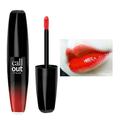 GHSOHS Lip Gloss for Women Fashion Lip Gloss Lip Stains Autumn And Winter Lipstick Velvet Affordable Women Makeup Daily Red Brown Lipstick Stage Effect Non Sticky Smudge Proof Korean Lip Glo Black