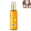 Moisturizing & Strengthening Silky Hair Oil Nourishing Hydrating Hair Treatment Essential Oil Supple Hair Care Essential Oil Perfumed Hair Care Essential Oil for All Type Hairï¼Œ1PCS