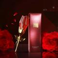 Gotyou Perfumes for Women Rose Wine Wine Perfume Women s Perfume Valentine s Day Gift 50Ml Women s Fragrances Long Lasting Body Mist Spray Eau De Parfum Spray--Red