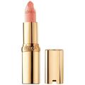 L Oreal Paris Colour Riche Original Satin Lipstick for Moisturized Lips Peach Fuzz 0.13 oz Pack of 4