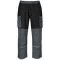 Portwest - Pantalon Granite couleur : Gris Zoom/Noir taille l