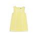 Janie and Jack Dress - A-Line: Yellow Grid Skirts & Dresses - Kids Girl's Size 7
