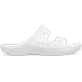 Crocs White Baya Sandal Shoes