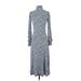 Draper James Casual Dress: Blue Dresses - Women's Size X-Small
