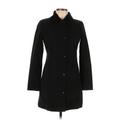 Barbour Coat: Black Jackets & Outerwear - Women's Size 6