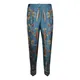 Franco Ferrari, Trousers, female, Multicolor, S, Fish Print Trousers