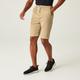 Regatta Men's Stylish Aldan Casual Chino Shorts Oat, Size: 32"