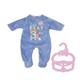 Baby Annabell Little Romper Blue 36cm Doll Clothes