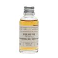 Highland Park 18 Year Old Sample Islay Single Malt Scotch Whisky