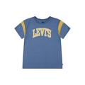 Levi's Boys Levi'S Prep Sport Short Sleeve T-Shirt - Coronet Blue, Blue, Size 8 Years