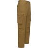 Cargohose RAGWEAR "Merly Long", Herren, Gr. 32, Normalgrößen, braun, Material: 100% Baumwolle, sportlich, bequem lang, Hosen, modische Herren Cargo mit großen Pattentaschen