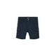 Cargoshorts S.OLIVER JUNIOR Gr. 110, N-Gr, navyreg Jungen Hosen Shorts