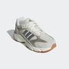 Sneaker ADIDAS SPORTSWEAR, Gr. 38,5, weiß (sanftes weiß, cyber metallic, orbit grau), Textil, Synthetik, Leder, sportlich, Schuhe