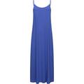 Jerseykleid RAGWEAR "Ludvika" Gr. XXL (44), Normalgrößen, blau (graublau) Damen Kleider Freizeitkleider