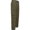 Cargohose RAGWEAR "Merly Long", Herren, Gr. 33, Normalgrößen, grün (olivgrün), Material: 100% Baumwolle, sportlich, bequem lang, Hosen, modische Herren Cargo mit großen Pattentaschen