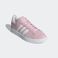 Sneaker ADIDAS SPORTSWEAR "GRAND COURT 2.0" Gr. 43, pink (clear pink, cloud white, clear pink) Schuhe Sneaker