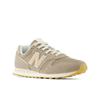 Sneaker NEW BALANCE "373", Gr. 41, braun, Leder, Textil, sportlich, Schuhe