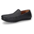 Mokassin CAMEL ACTIVE Gr. 42, schwarz Herren Schuhe Business-Schuhe Slipper, Business Schuh, Autofahrer Schuh zum Schlupfen