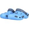 Sandale ZIGZAG "Naike Kids Sandal", Gr. 26, blau (swim cap), EVA, sportlich, Schuhe