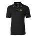 Men's Cutter & Buck Black Southern Mississippi Golden Eagles Big Tall Advantage Tipped Polo