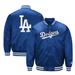 Youth Starter Royal Los Angeles Dodgers Boys of Summer Satin Full-Snap Jacket