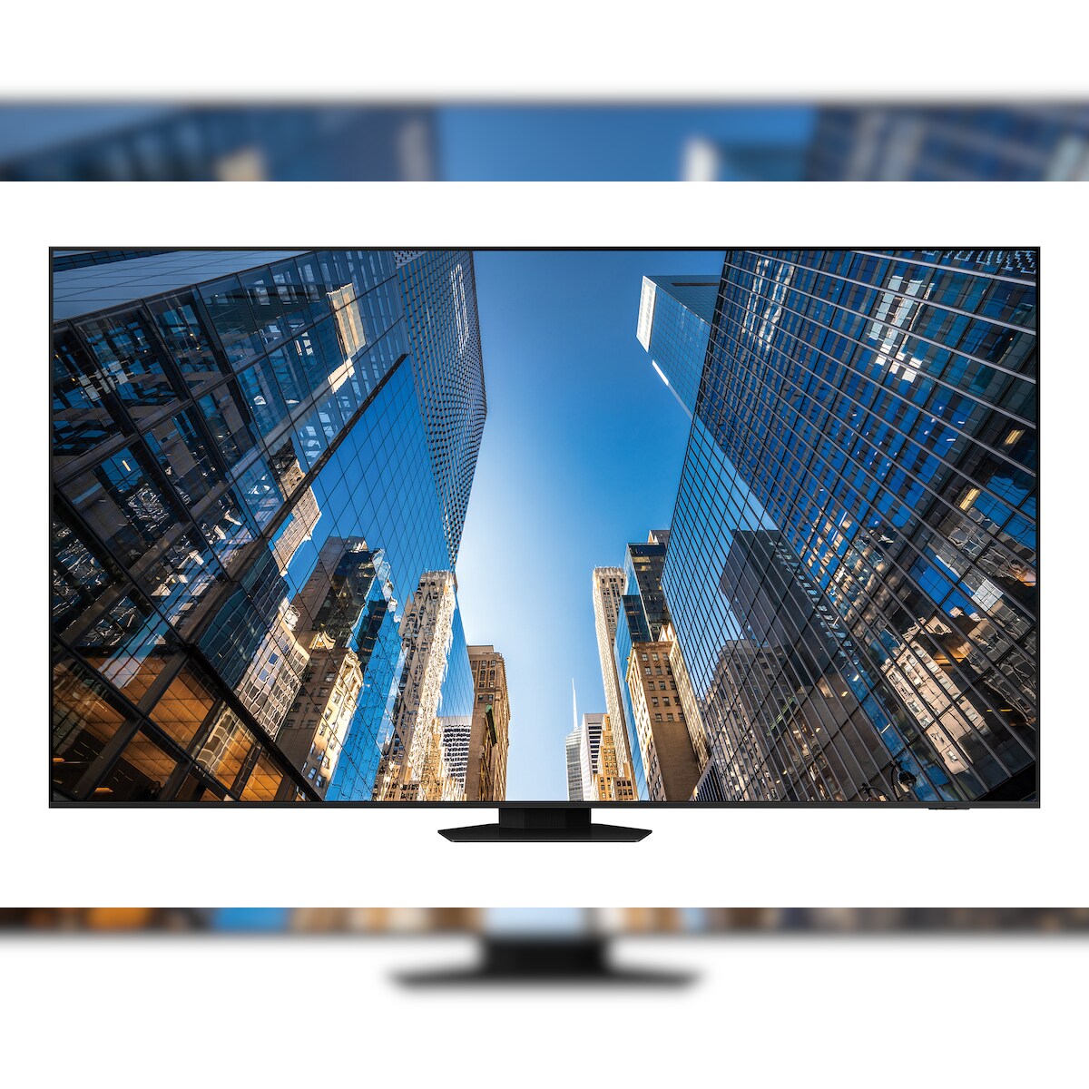 Samsung QE98C Digital Signage Flachbildschirm 2,49 m (98