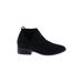 Eileen Fisher Ankle Boots: Black Shoes - Women's Size 6