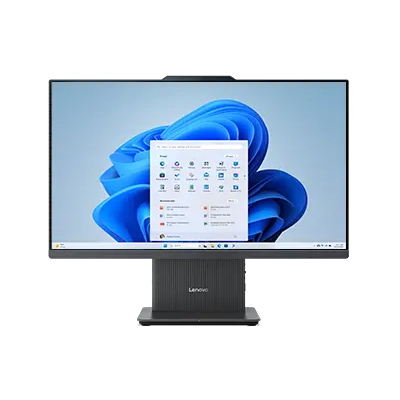 Lenovo IdeaCentre AMD (24″) Touchscreen All-in-One - 23.8" - AMD Ryzen 5 7535HS (3.30 GHz) - 512GB SSD - 16GB RAM