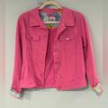 Lilly Pulitzer Jackets & Coats | Lily Pulitzer Jacket | Color: Pink | Size: M