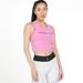 Nike Tops | Nike Pro Nike Fitted Pink Tank Top Extra Small!! | Color: Pink | Size: Xs