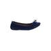 G.H. Bass & Co. Flats: Blue Shoes - Women's Size 8