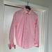 Burberry Shirts | Burberry Men’s French Cuff Dress Shirt Pink | Color: Pink/White | Size: 15.5