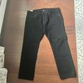 J. Crew Jeans | J. Crew Men's 484 Slim-Fit Black Jeans Size 34*30 | Color: Black | Size: 34