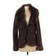 Guess Jeans Coat: Brown Jackets & Outerwear - Women's Size 5