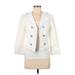 White House Black Market Blazer Jacket: White Jackets & Outerwear - Women's Size 8