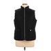 St. John's Bay Vest: Black Jackets & Outerwear - Women's Size X-Large