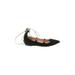 J.Crew Flats: Black Shoes - Women's Size 6 1/2