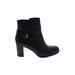 Lauren by Ralph Lauren Ankle Boots: Black Shoes - Women's Size 9