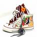 Converse Shoes | Converse Come Tees Chuck 70 All Star High Top Multi 173121c Sneakers Men Canvas | Color: Brown/White | Size: Various