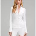 Lululemon Athletica Jackets & Coats | Define Jacket Luon White | Color: White | Size: 2