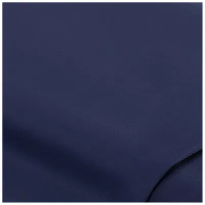 Blusen-Satin, blau Image