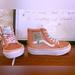 Vans Shoes | Kid’s Vans Sneakers Size 11 Us | Color: Red | Size: 11 (Us)