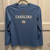 Nike Shirts & Tops | Boys Nike Unc Carolina Basketball Long Sleeve Tee Size Large | Color: Blue | Size: Lb