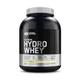 Optimum Nutrition Platinum Hydro Whey, Hydrolysiertes Molkenprotein-Isolat-Pulver mit essentiellen Aminosäuren, Glutamin und BCAA, Geschmack: Vanilleschote, 40 Portionen, 1,6 kg