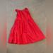 Anthropologie Dresses | Anthropologie Moulinette Soeurs Dress In Red Size 10 Bin 205 | Color: Red | Size: 10