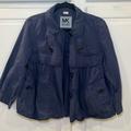 Michael Kors Jackets & Coats | Michael Kors Women’s Navy Jacket Size Large | Color: Blue | Size: L